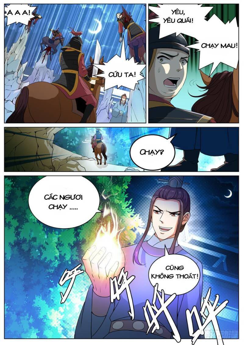 Chủ Thần Quật Khởi Chapter 54 - Trang 1