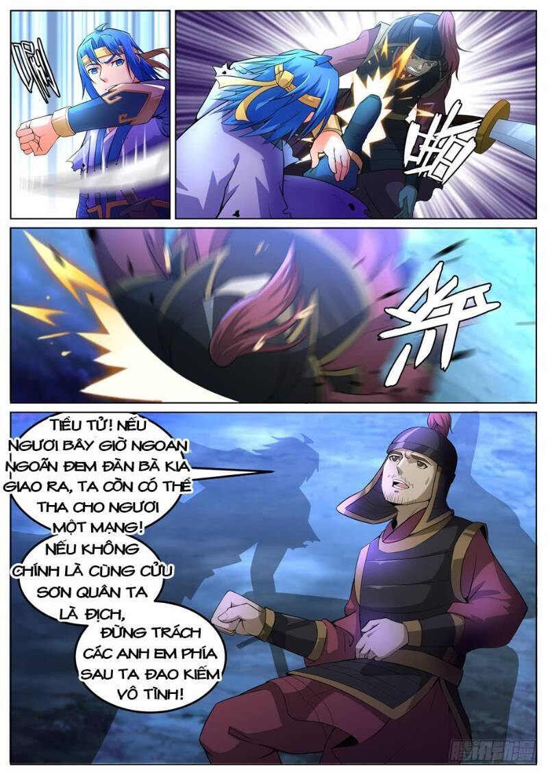 Chủ Thần Quật Khởi Chapter 53 - Trang 1