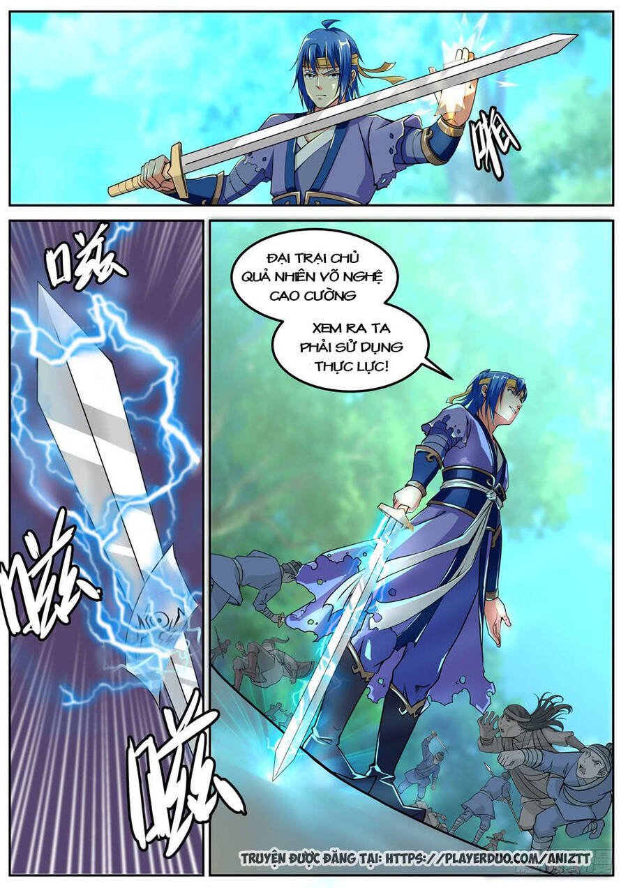 Chủ Thần Quật Khởi Chapter 49 - Trang 3