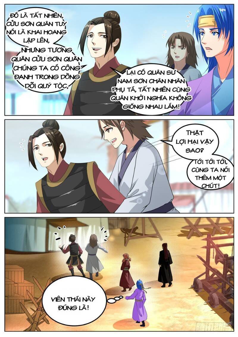 Chủ Thần Quật Khởi Chapter 55 - Trang 6