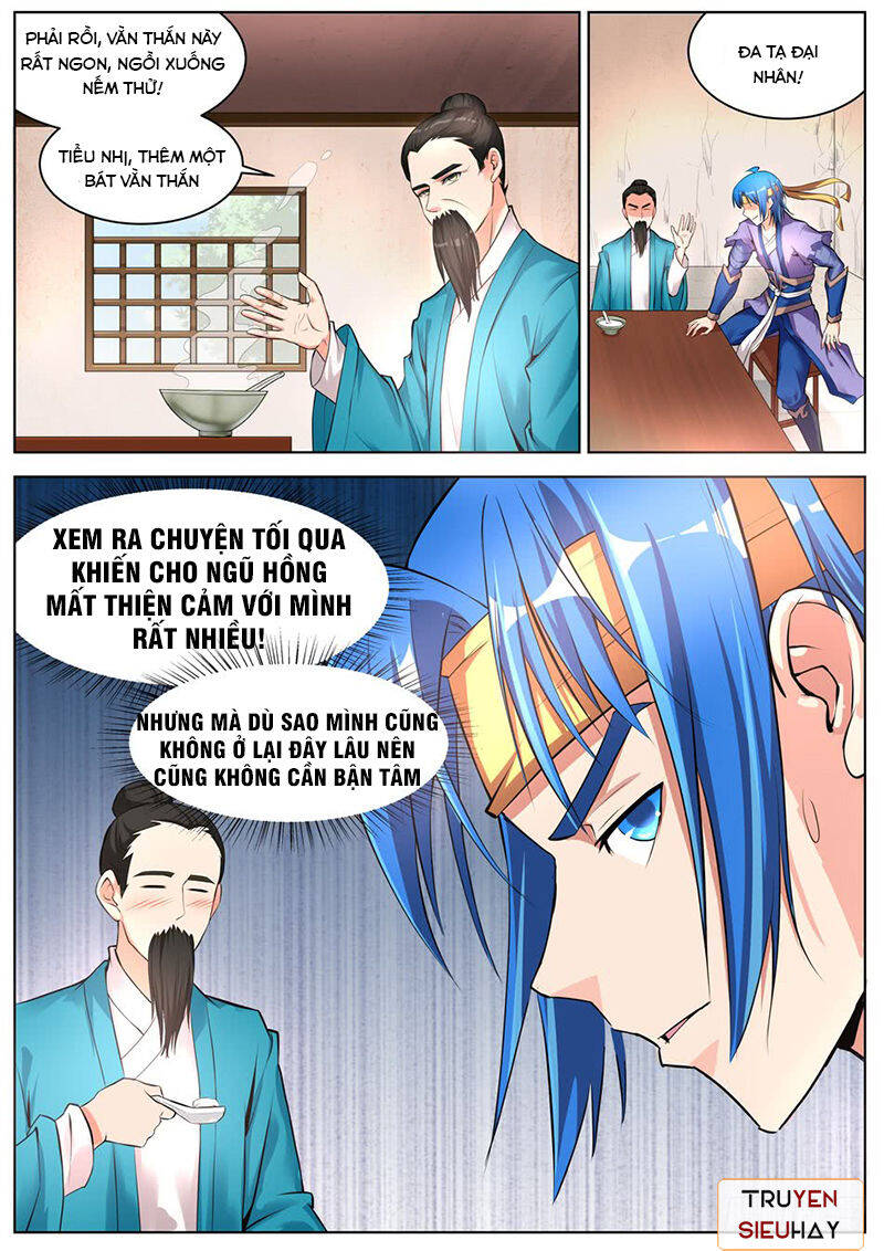 Chủ Thần Quật Khởi Chapter 29 - Trang 1