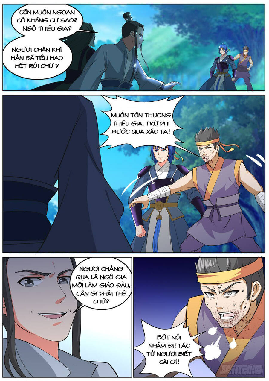 Chủ Thần Quật Khởi Chapter 39 - Trang 3