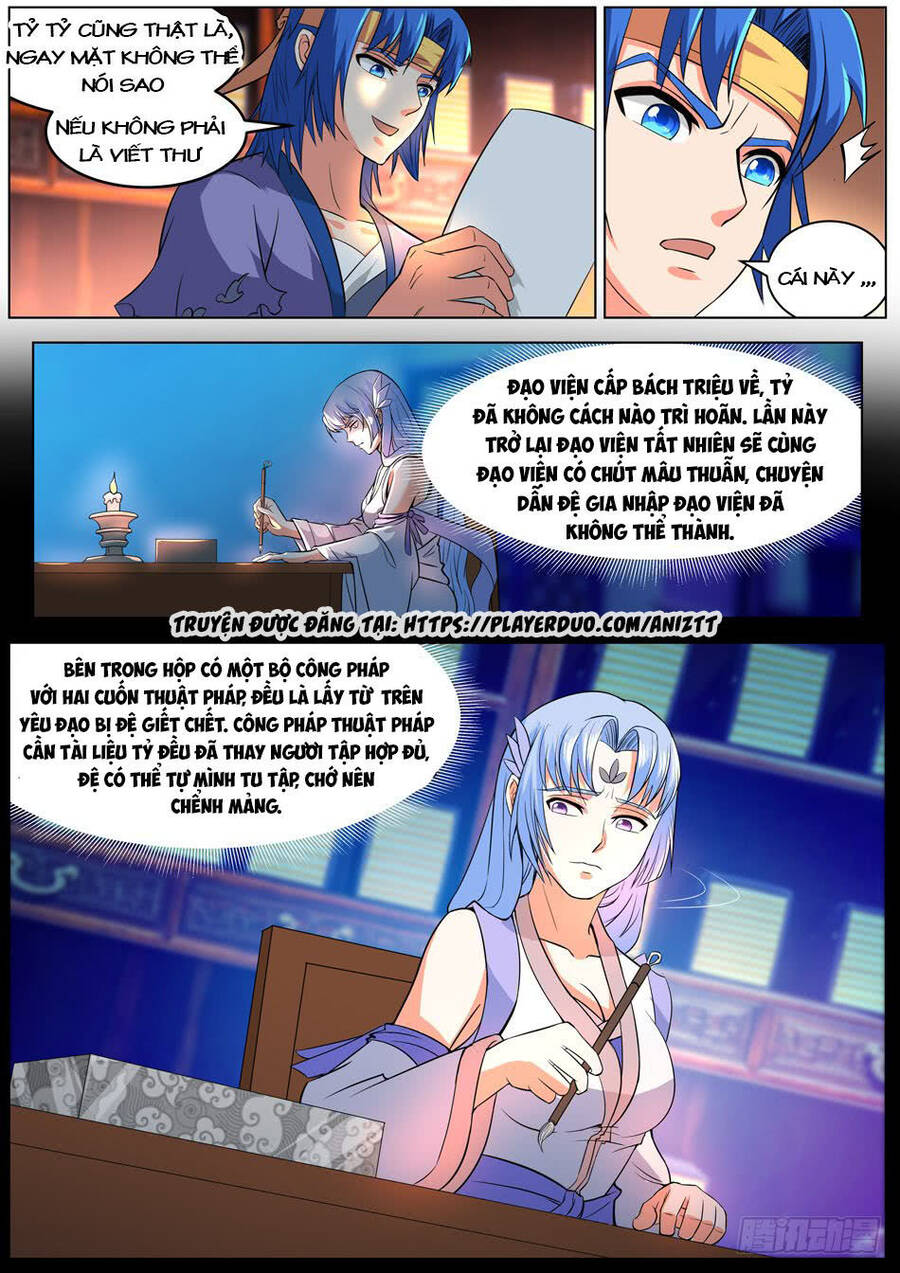 Chủ Thần Quật Khởi Chapter 43 - Trang 1