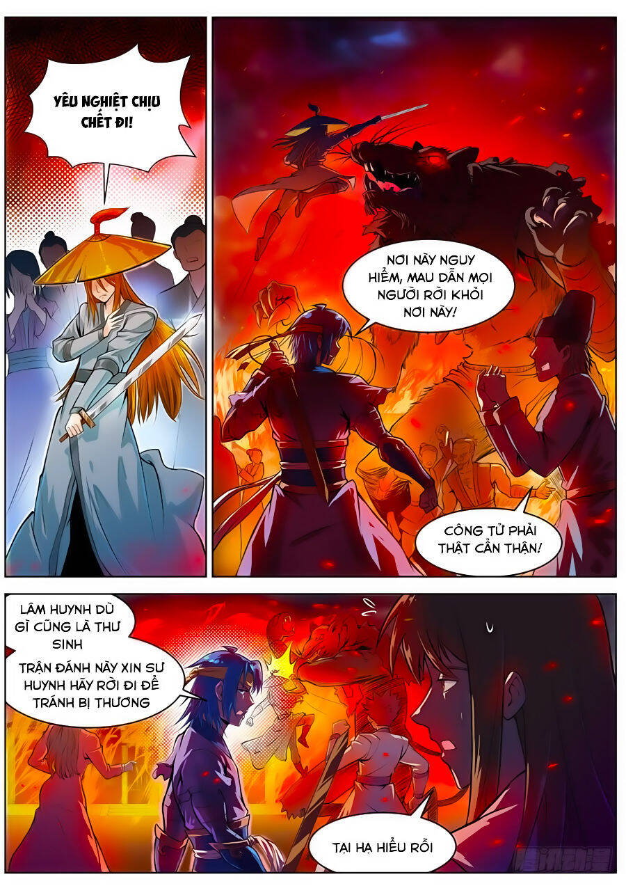 Chủ Thần Quật Khởi Chapter 30 - Trang 1