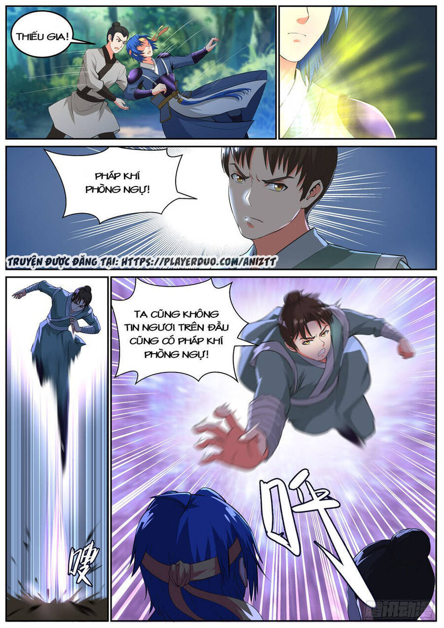 Chủ Thần Quật Khởi Chapter 38 - Trang 4