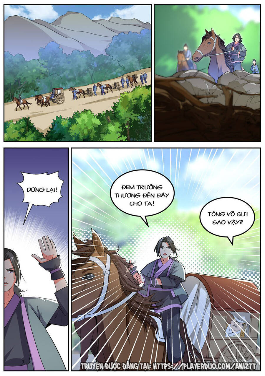 Chủ Thần Quật Khởi Chapter 47 - Trang 1