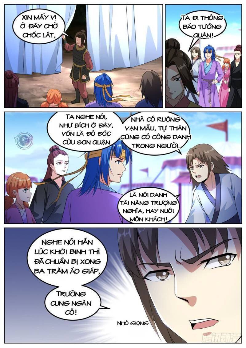 Chủ Thần Quật Khởi Chapter 55 - Trang 7