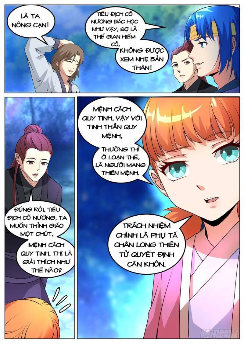 Chủ Thần Quật Khởi Chapter 54 - Trang 8