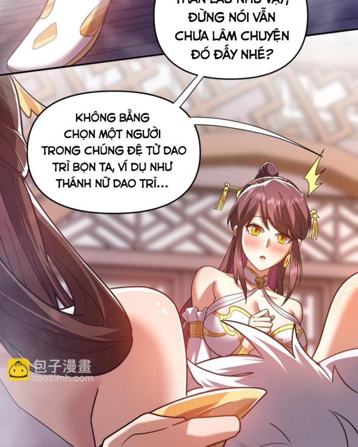 Khởi đầu Làm Bà Xã Nữ đế Kinh Ngạc, Ta Vô địch Rồi Chapter 21 - Trang 7