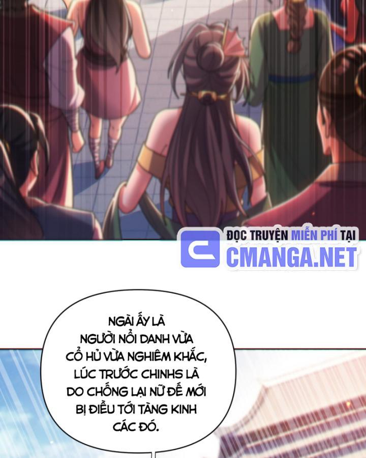 Khởi đầu Làm Bà Xã Nữ đế Kinh Ngạc, Ta Vô địch Rồi Chapter 4 - Trang 60