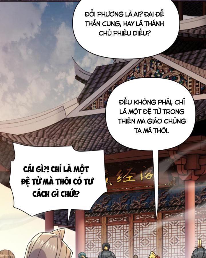 Khởi đầu Làm Bà Xã Nữ đế Kinh Ngạc, Ta Vô địch Rồi Chapter 5 - Trang 46