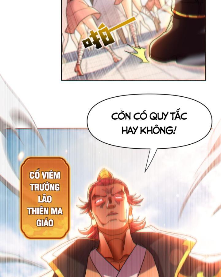 Khởi đầu Làm Bà Xã Nữ đế Kinh Ngạc, Ta Vô địch Rồi Chapter 4 - Trang 56