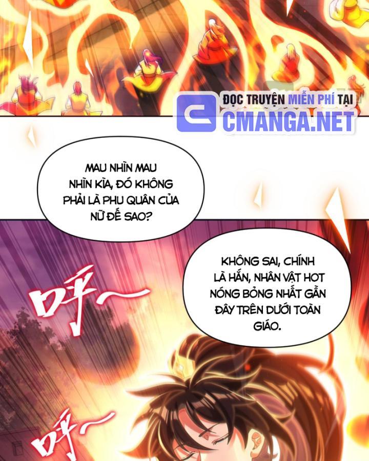 Khởi đầu Làm Bà Xã Nữ đế Kinh Ngạc, Ta Vô địch Rồi Chapter 4 - Trang 10