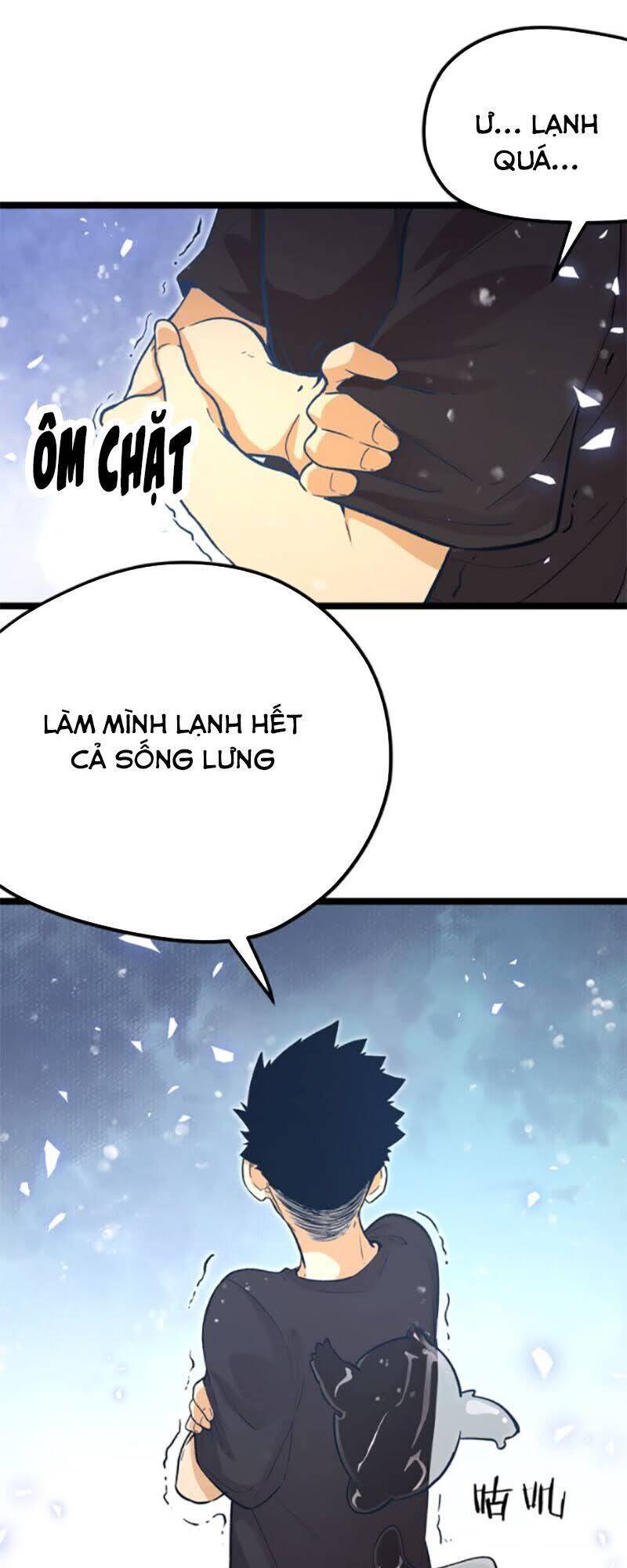 Hắc Uyên Lê Minh Thời Chapter 10 - Trang 35