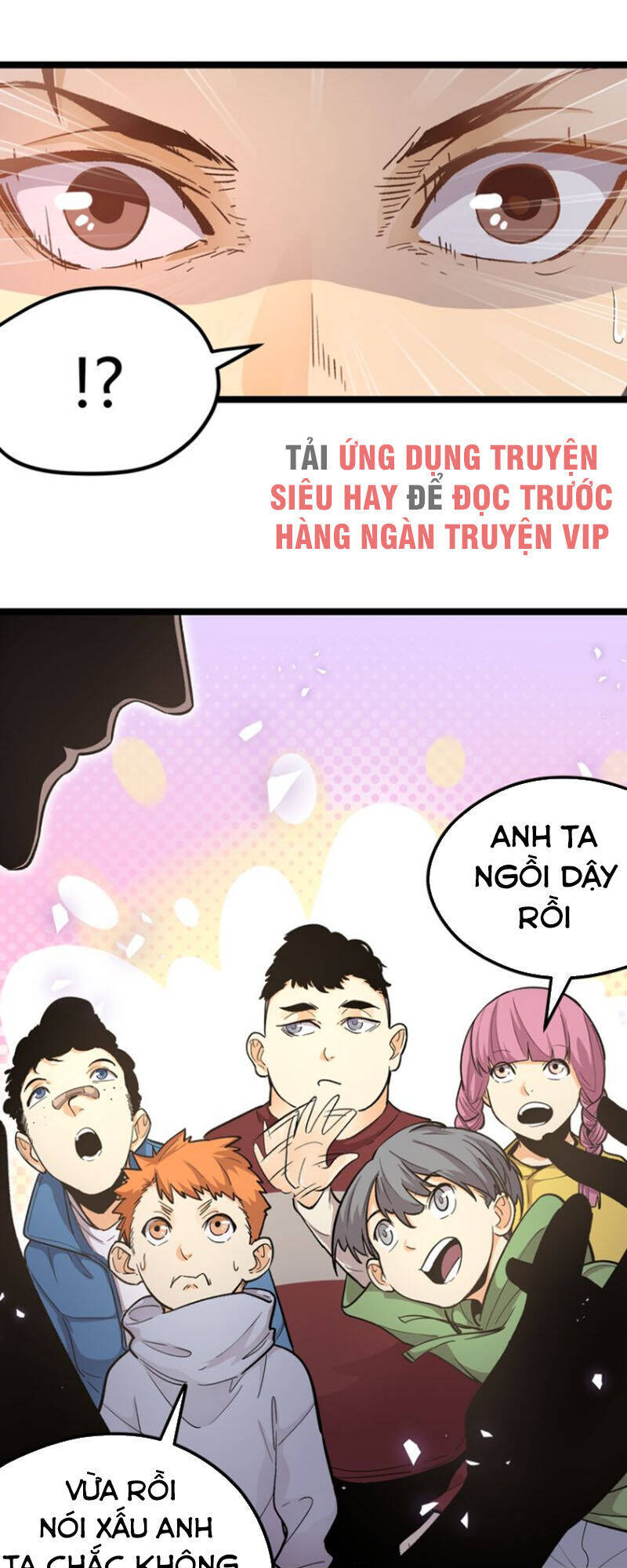 Hắc Uyên Lê Minh Thời Chapter 4 - Trang 23