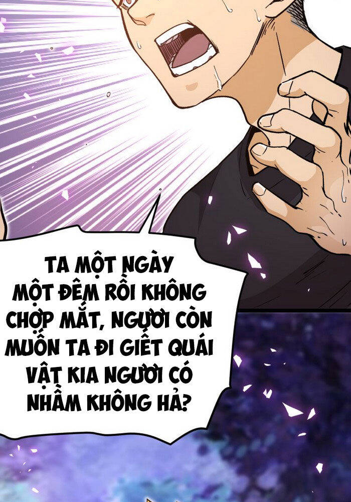 Hắc Uyên Lê Minh Thời Chapter 12 - Trang 36