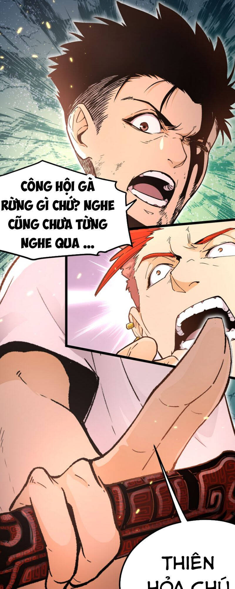 Hắc Uyên Lê Minh Thời Chapter 4 - Trang 6