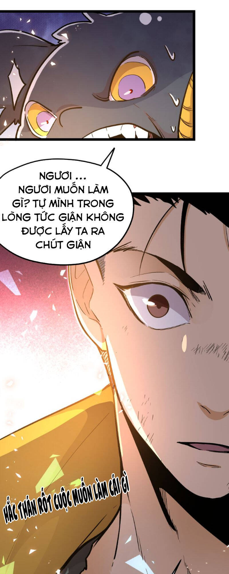 Hắc Uyên Lê Minh Thời Chapter 19 - Trang 30