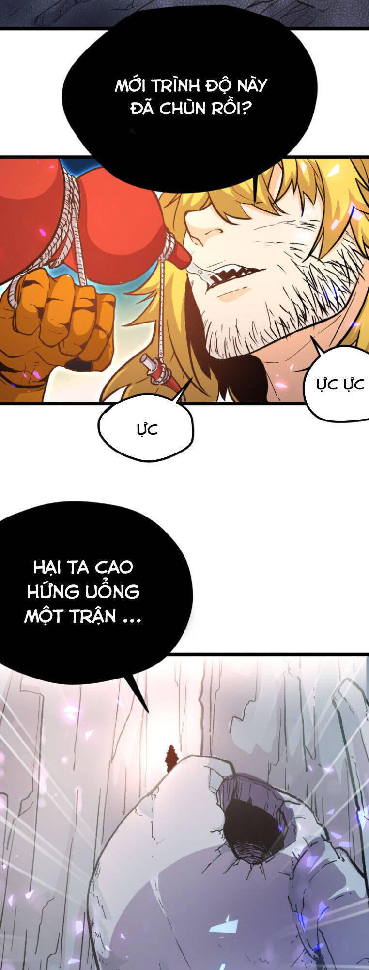 Hắc Uyên Lê Minh Thời Chapter 11 - Trang 34