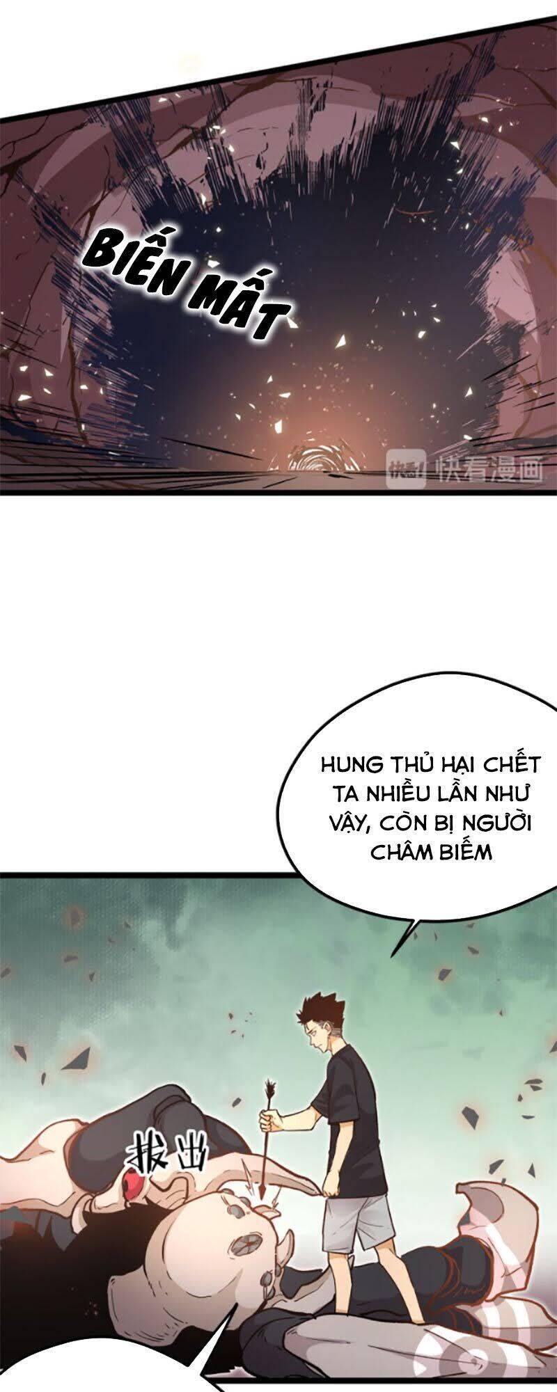 Hắc Uyên Lê Minh Thời Chapter 10 - Trang 20