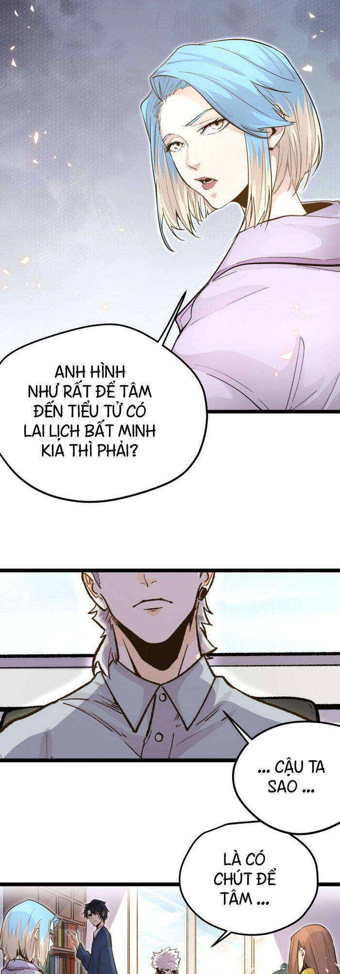 Hắc Uyên Lê Minh Thời Chapter 23 - Trang 6