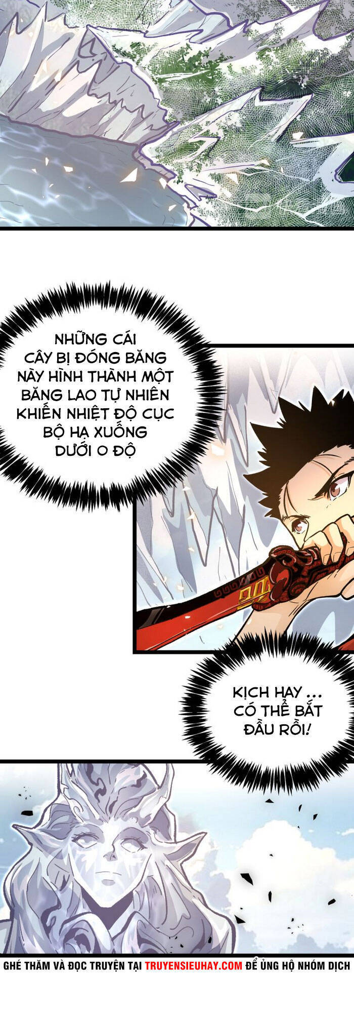 Hắc Uyên Lê Minh Thời Chapter 26 - Trang 16