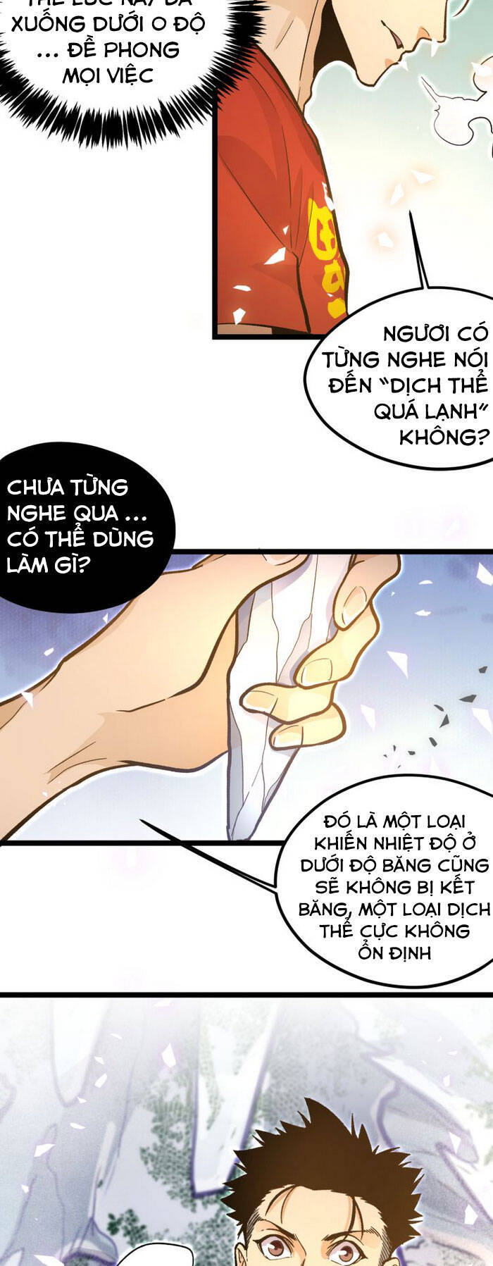 Hắc Uyên Lê Minh Thời Chapter 26 - Trang 18