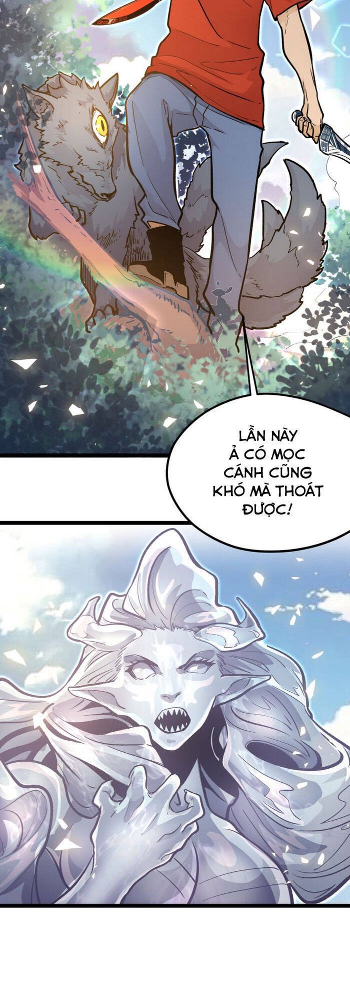 Hắc Uyên Lê Minh Thời Chapter 26 - Trang 10