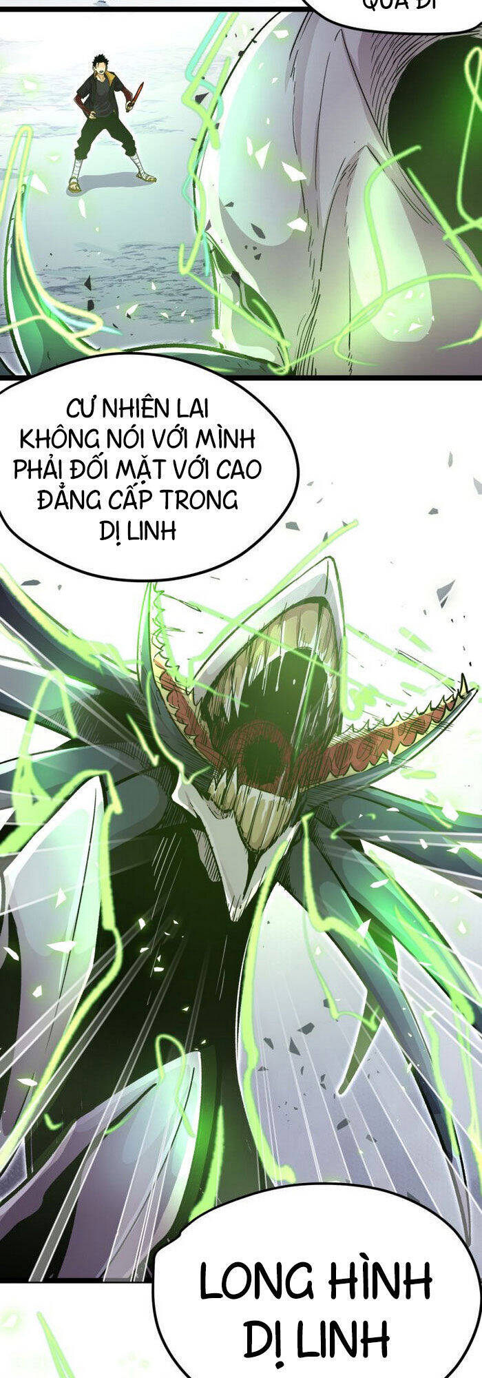 Hắc Uyên Lê Minh Thời Chapter 17 - Trang 6