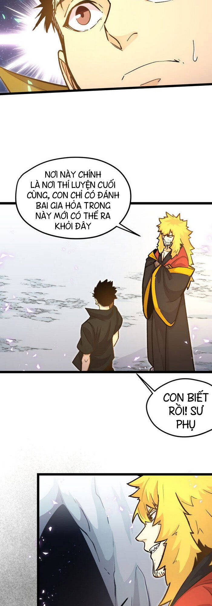 Hắc Uyên Lê Minh Thời Chapter 17 - Trang 2