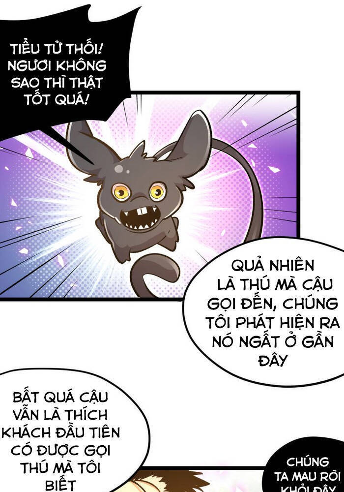 Hắc Uyên Lê Minh Thời Chapter 28 - Trang 15