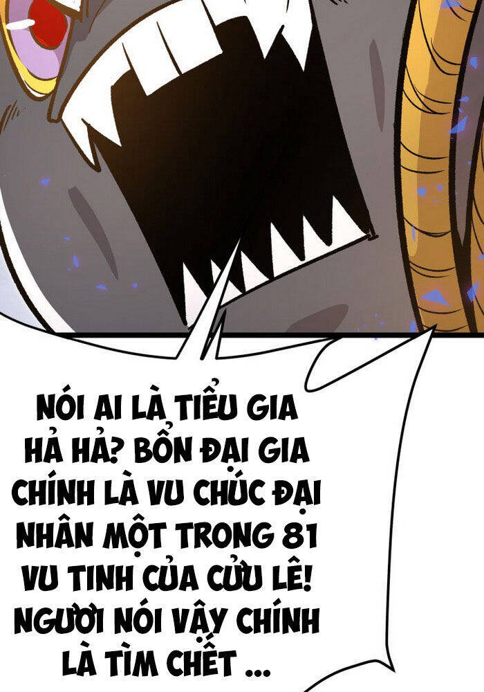 Hắc Uyên Lê Minh Thời Chapter 18 - Trang 30