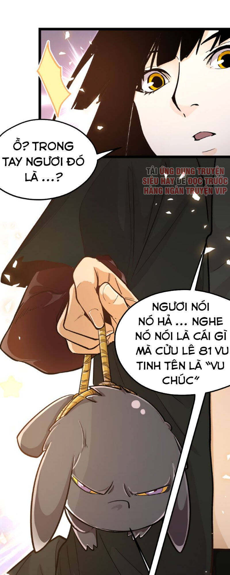 Hắc Uyên Lê Minh Thời Chapter 19 - Trang 3