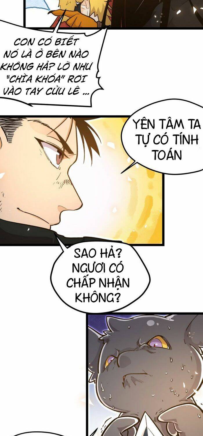 Hắc Uyên Lê Minh Thời Chapter 20 - Trang 16