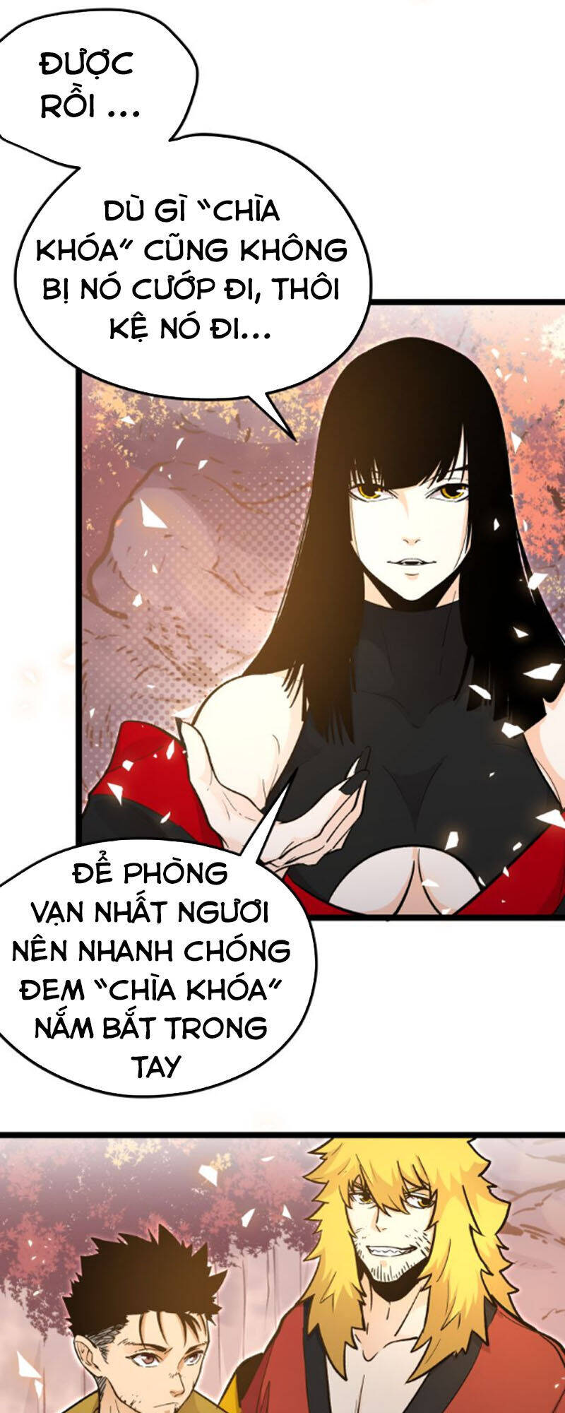 Hắc Uyên Lê Minh Thời Chapter 19 - Trang 8