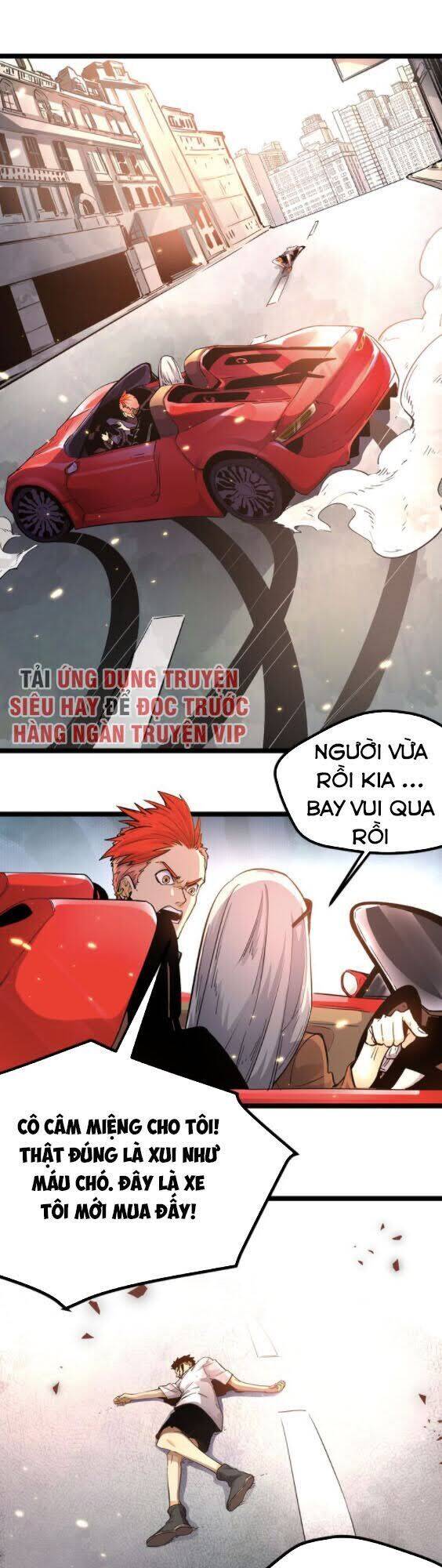 Hắc Uyên Lê Minh Thời Chapter 3 - Trang 6