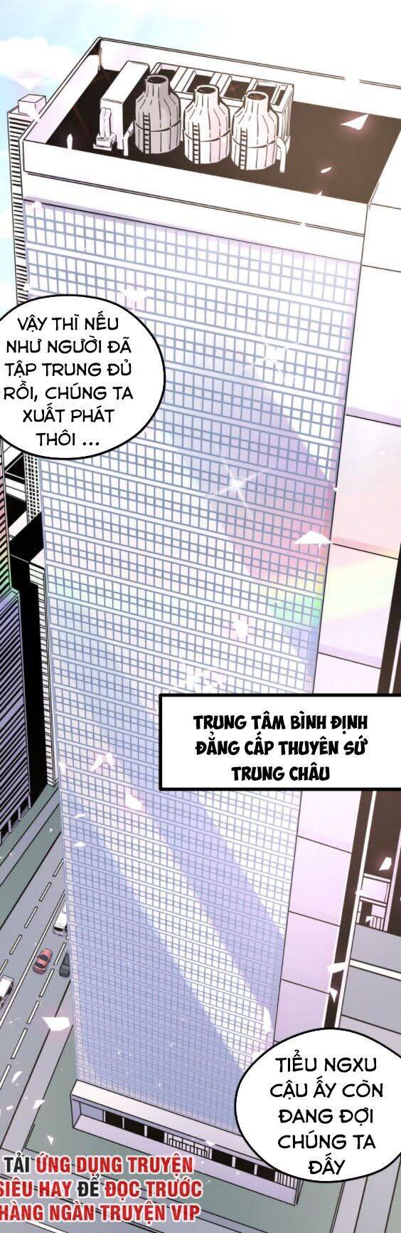 Hắc Uyên Lê Minh Thời Chapter 6 - Trang 14