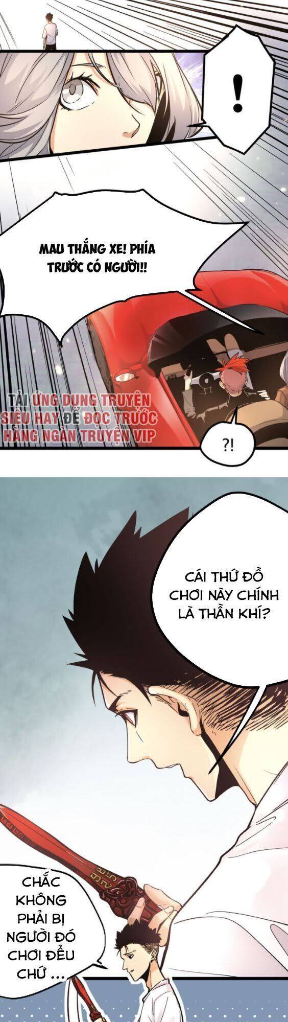 Hắc Uyên Lê Minh Thời Chapter 3 - Trang 2