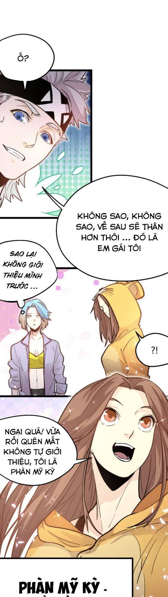 Hắc Uyên Lê Minh Thời Chapter 6 - Trang 7