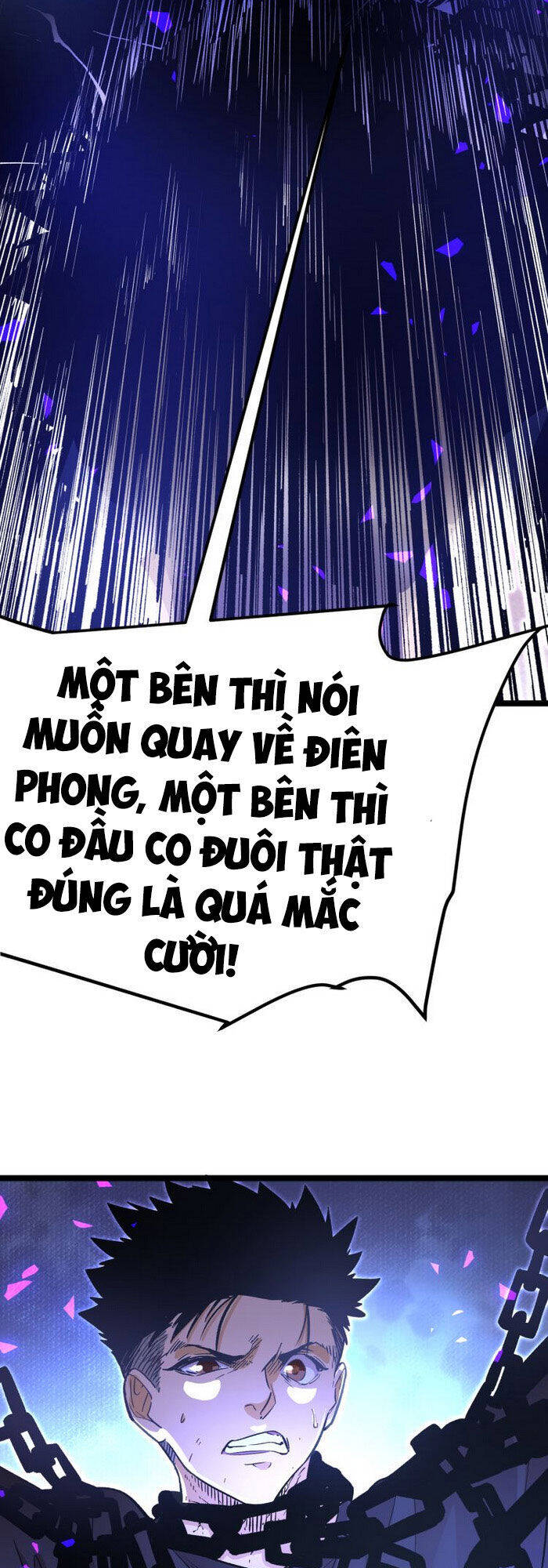 Hắc Uyên Lê Minh Thời Chapter 14 - Trang 10