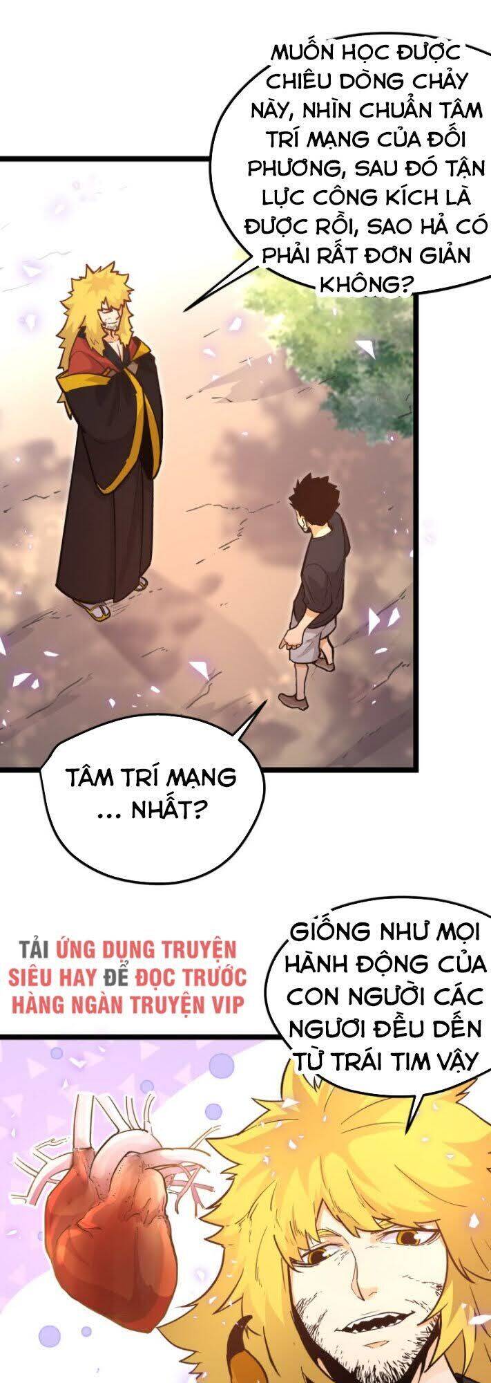 Hắc Uyên Lê Minh Thời Chapter 15 - Trang 30