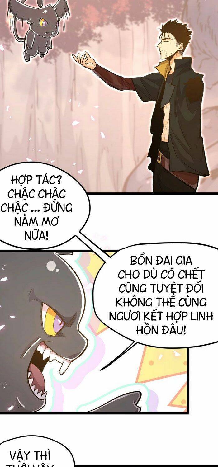 Hắc Uyên Lê Minh Thời Chapter 20 - Trang 19