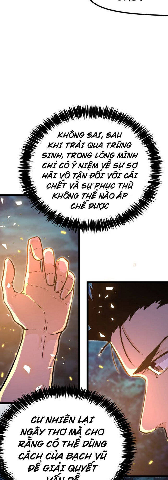 Hắc Uyên Lê Minh Thời Chapter 14 - Trang 23