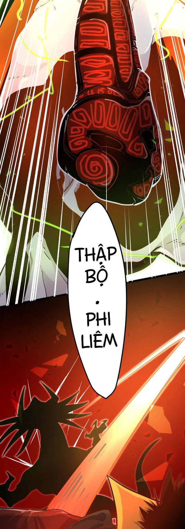 Hắc Uyên Lê Minh Thời Chapter 17 - Trang 12