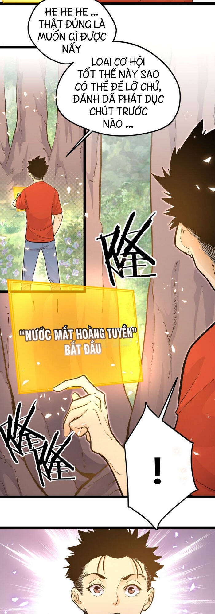 Hắc Uyên Lê Minh Thời Chapter 23 - Trang 21