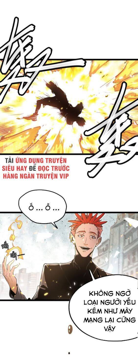 Hắc Uyên Lê Minh Thời Chapter 3 - Trang 19