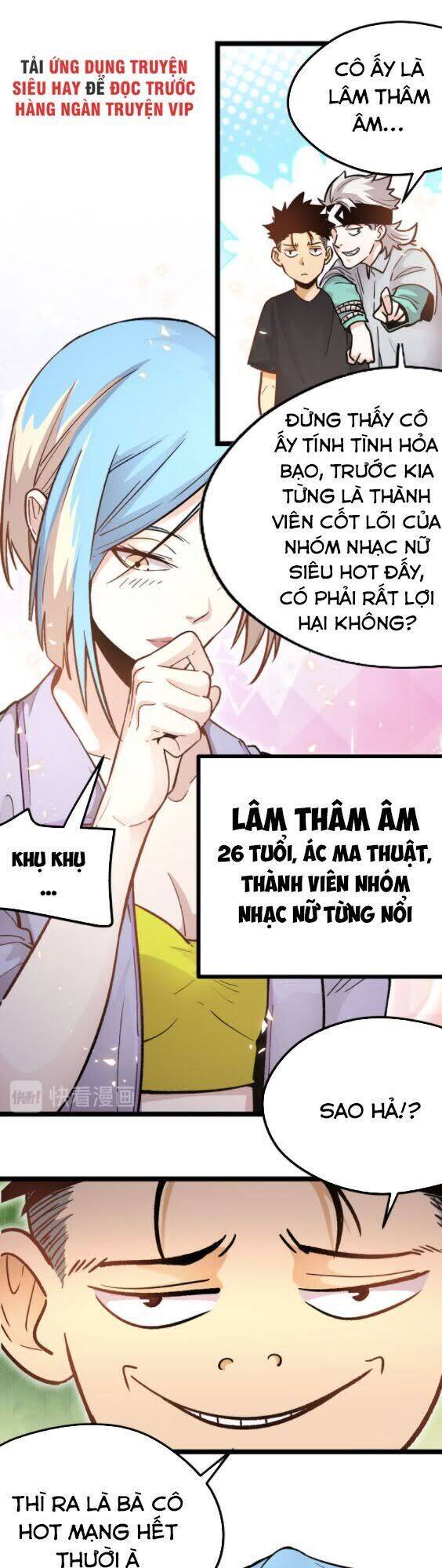 Hắc Uyên Lê Minh Thời Chapter 6 - Trang 9