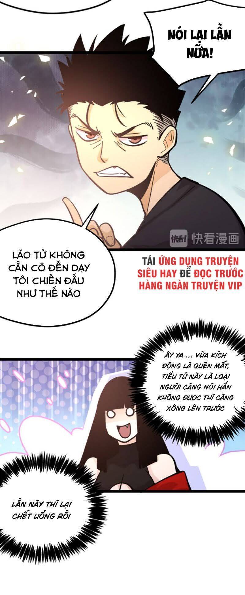 Hắc Uyên Lê Minh Thời Chapter 10 - Trang 4