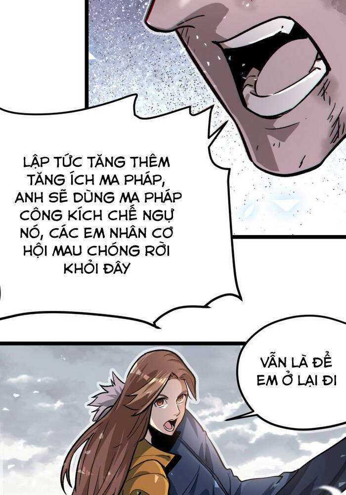 Hắc Uyên Lê Minh Thời Chapter 28 - Trang 22