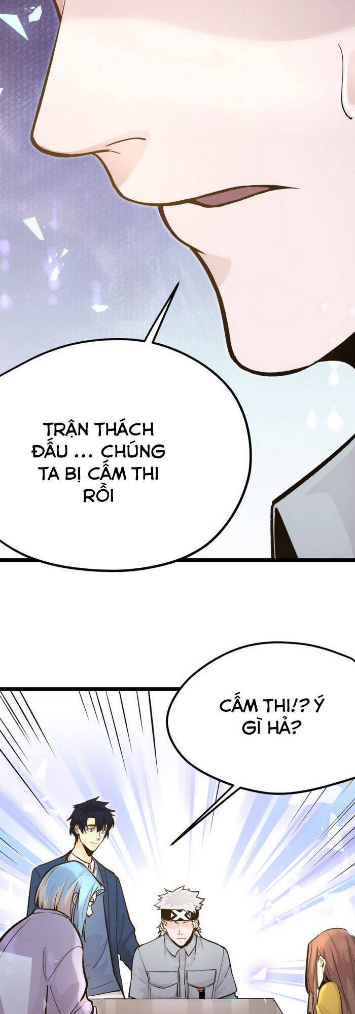 Hắc Uyên Lê Minh Thời Chapter 24 - Trang 12